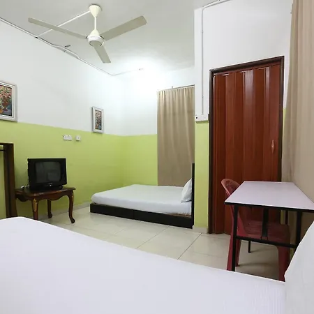 Oyo 89925 Innap Kota Bharu Exterior photo