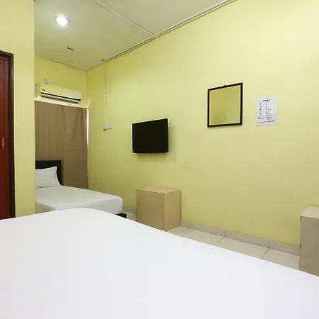 Oyo 89925 Innap Kota Bharu Exterior photo