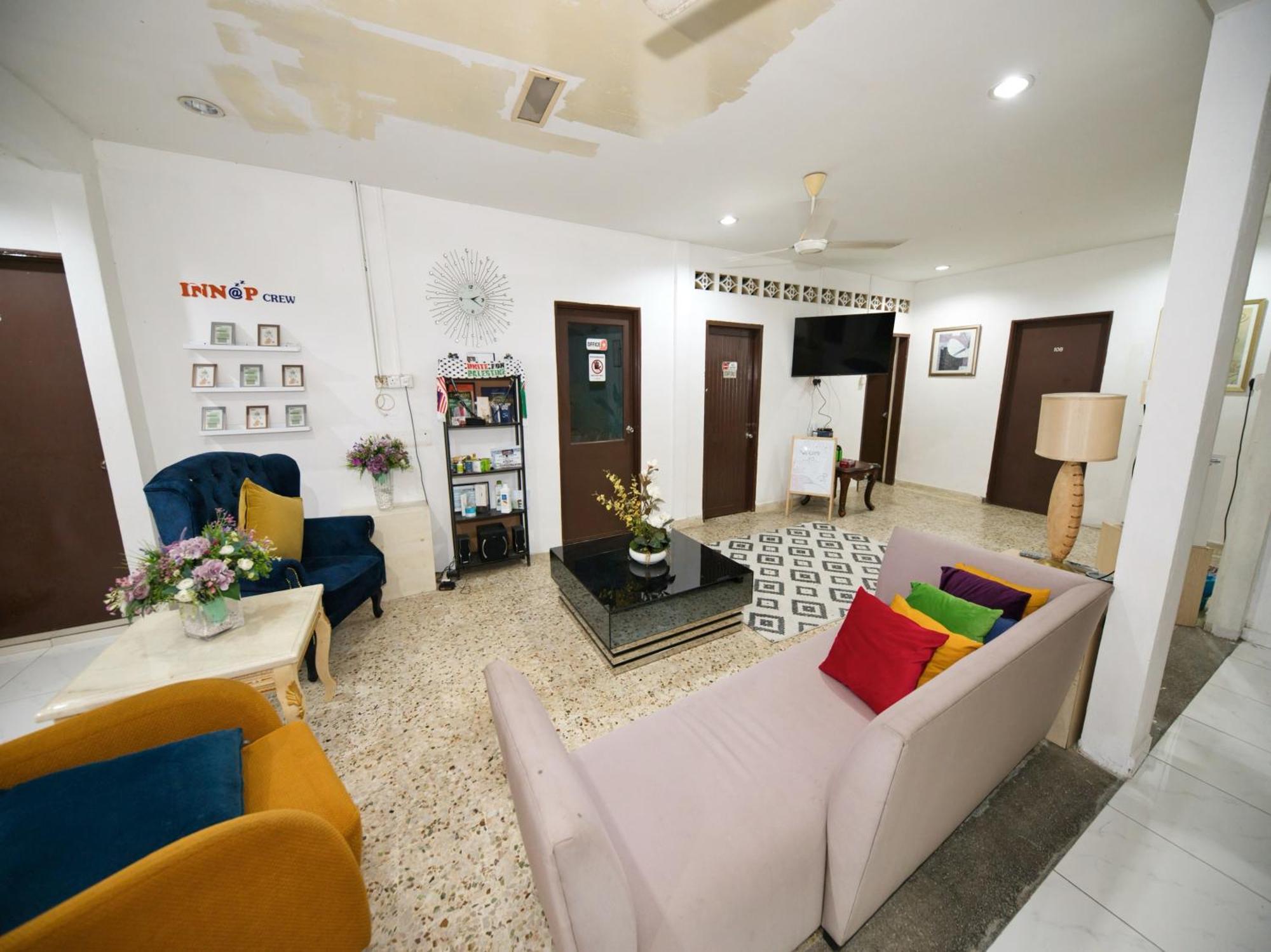 Hotel Oyo 89925 Innap