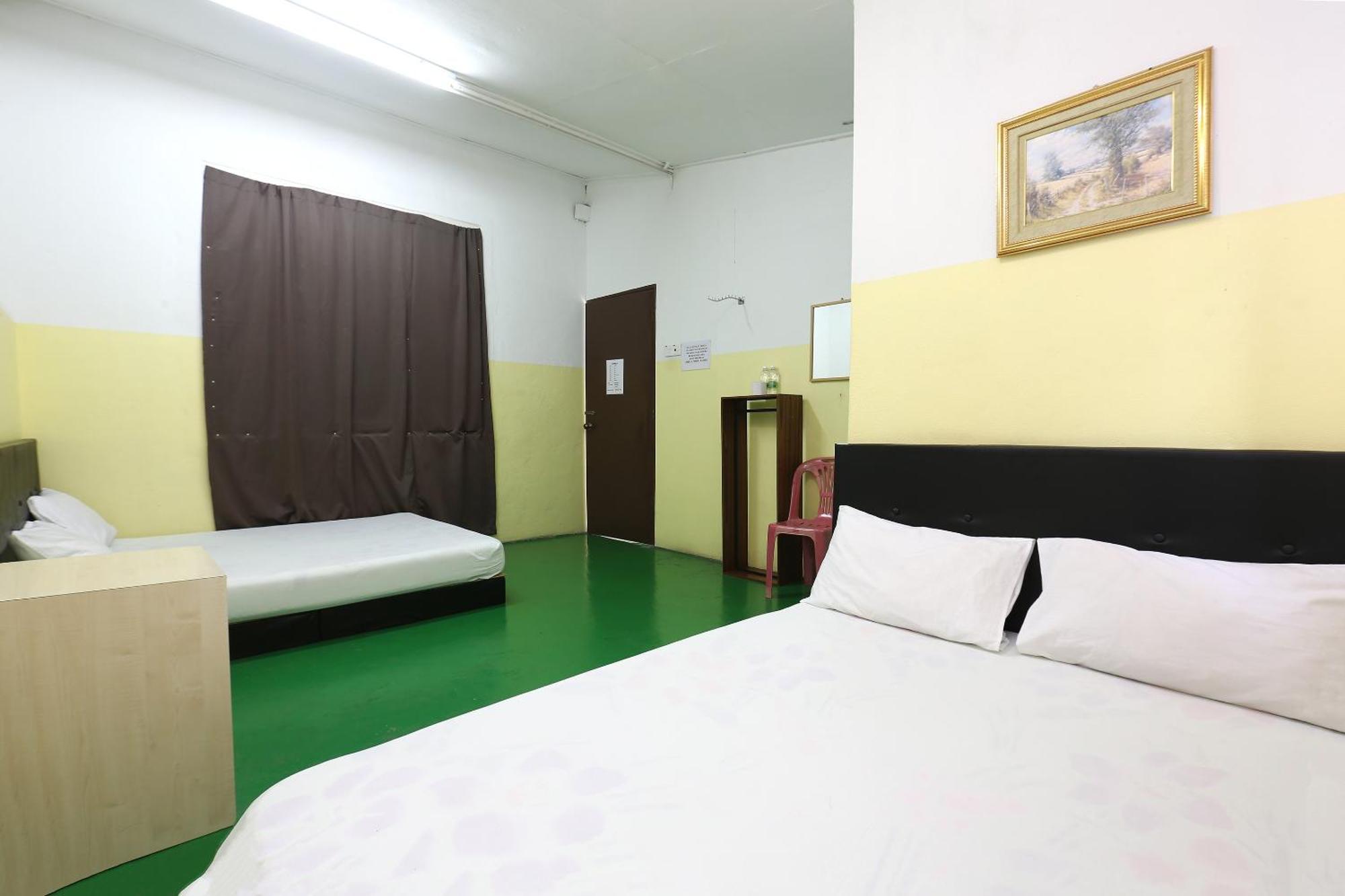 Oyo 89925 Innap Hotel 2*